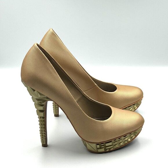 Rachel Ray Roy Heels - Size: 9 - Great Condition - Picture 2 of 11